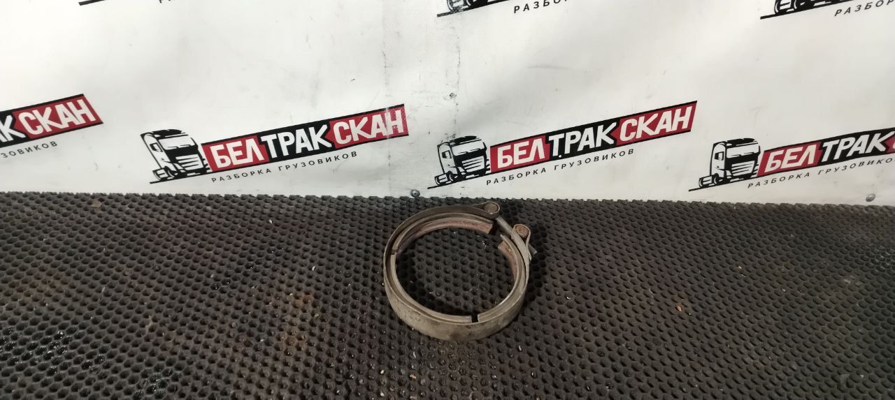 Хомут Scania R 5 серия 2013, 1863831 - фото №1