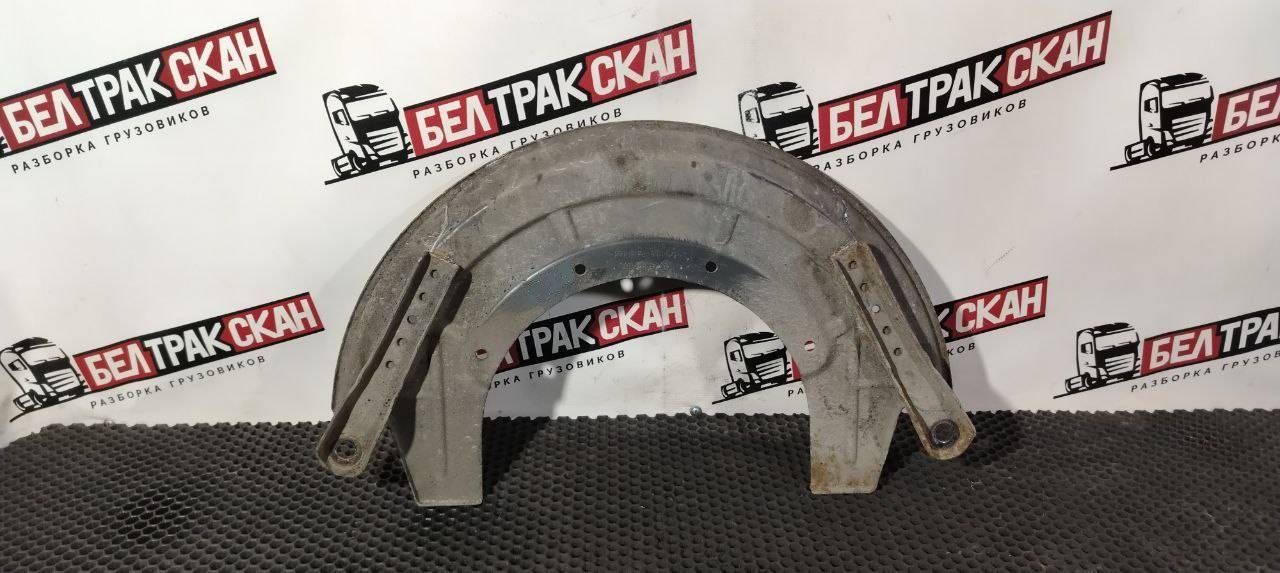 защитный кожух тормозного механизма Scania R 5 серия 2013, 1490168 - фото №1