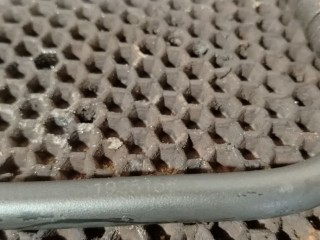 трубка топливная Scania R 5 серия 2013, 1925166