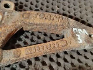 кронштейн двигателя Scania R 5 серия 2013, 1846522, 1847515, 1822126