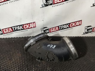 воздуховод Scania R 5 серия 2013, 12.7 л., DC 13.121, дизель, АКПП, red chilli, задний привод, 2154342, 1856251