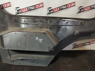 Подножка кабины Scania R 6 серия 2019, OC13 101, газ, АКПП, chilli red, задний привод, 2418450