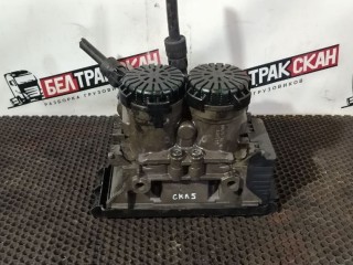 кран модулятор EBS Scania R 6 серия 2020, 2653385, 2447828, V68