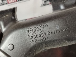 воздуховод Scania R 6 серия 2021, 12.7 л., DC 13.148, дизель, АКПП, white ivory, задний привод, 2125754