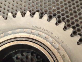 шестерня Scania R 5 серия 2013, 2190278, 2133343, 1776319, 1476212, 1784082