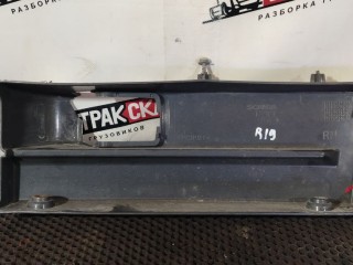 накладка подножки Scania R 5 серия 2012, 12.7 л., DC 13.112, дизель, АКПП, white ivory, задний привод, 1779121, 1486648