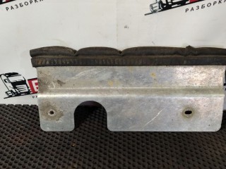 тепловой экран глушителя Scania R 6 серия 2021, 12.7 л., DC 13.148, дизель, АКПП, white ivory, задний привод, 2521254