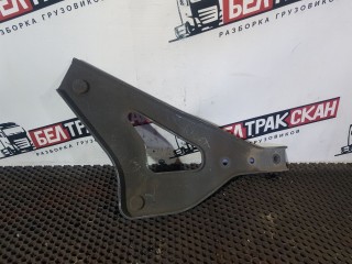 подножка Scania R 6 серия 2021, 12.7 л., DC 13.148, дизель, АКПП, white ivory, задний привод, 2353630