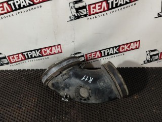 воздуховод Scania R 5 серия 2013, 12.7 л., DC 13.112, дизель, АКПП, red chilli, задний привод, 1856251, 2154342