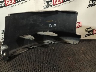 Накладка (ресничка) фары правая Scania R 5 серия 2012, 12.7 л., DC 13.112, дизель, АКПП, white ivory, задний привод, 1431923