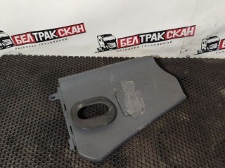 накладка на торпедо (консоль) Scania R 5 серия 2012, 12.7 л., DC 13.121, дизель, АКПП, white ivory, задний привод, 2199455, 2051091, 1859932, 1879568