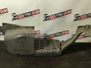 Подножка кабины Scania R 6 серия 2021, 12.7 л., DC 13.148, дизель, АКПП, white ivory, задний привод, 2418455, 2418452, 2422416, 2418454