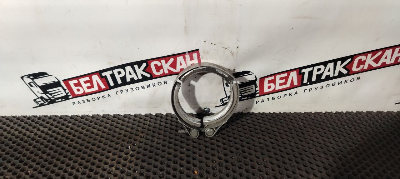 Хомут Scania R 5 серия 2013, 1857864, 2530240 - фото №1