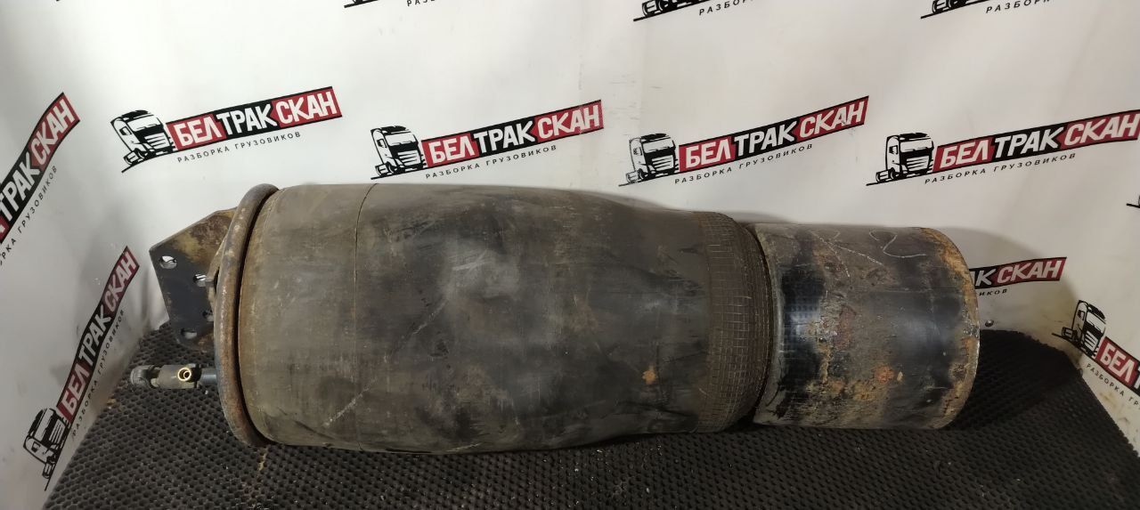 пневмоподушка Scania R 5 серия 2010, белый, задний привод, 2729185, 1543691, 1440294, 1439284, 1379392, 1369995, 1361353, 1379393, 1510195, 1731113 - фото №1