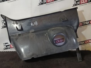 накладка подножки Scania R 5 серия 2012, 12.7 л., DC 13.112, дизель, АКПП, white ivory, задний привод, 1442653