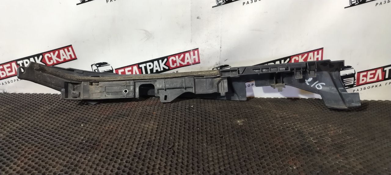 молдинг лобового стекла Scania R 6 серия 2019, OC13 101, газ, АКПП, chilli red, задний привод, 2340773, 2340700 - фото №1