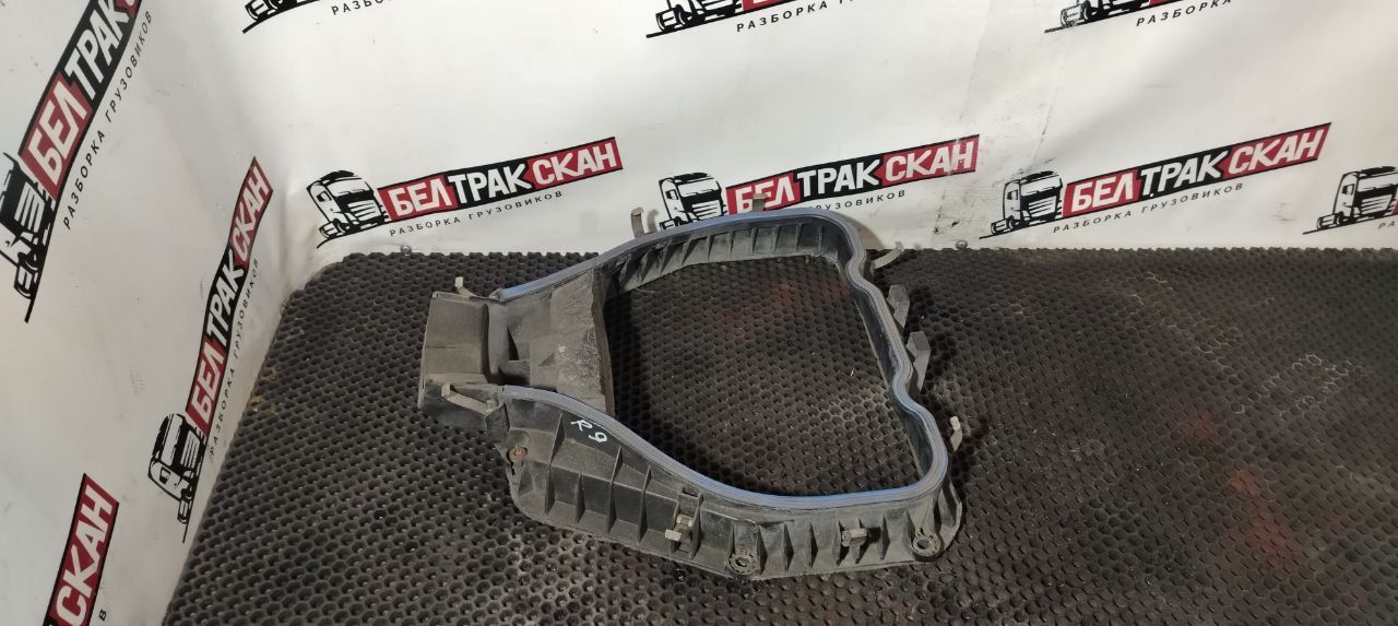 кожух электрических разъемов Scania R 5 серия 2013, 1736908, 1479372 - фото №1