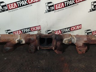 коллектор выпускной Scania R 5 серия 2013, 2169073, 2074141, 1928001, 1913169, 2014489, 1516545, 1846522, 1847515, 2012968