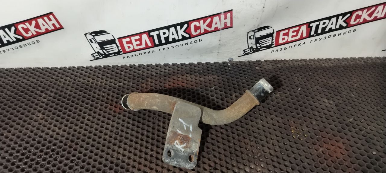 трубка охлаждающей жидкости Scania R 5 серия 2013, 12.7 л., DC 13.112, дизель, АКПП, red chilli, задний привод, 1890892 - фото №1