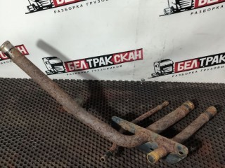 трубка охлаждающей жидкости Scania R 5 серия 2011, 11.7 л., DC 12.15, дизель, АКПП, white ivory, задний привод, 1733739