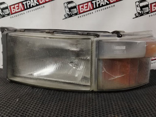 фара левая Scania R 5 серия 2013, 12.7 л., DC 13.121, дизель, АКПП, 1732509, 1467000, 1446587, 1431257, 1337249, 1385410, 1349783