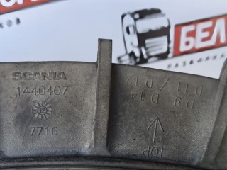 кольцо диффузора вентилятора Scania R 5 серия 2013, 1788048, 2212223, 2058189, 1724148, 1440407, 1359666, 1379498, 1371781, 1371636, 1426174, 1397796, 1371782
