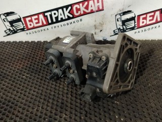 кран главный тормозной Scania R 5 серия 2013, 1942899, 1867518, 1793024, 1442938, D39