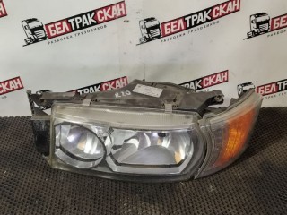 фара левая Scania R 5 серия 2013, 12.7 л., DC 13.121, дизель, АКПП, red chilli, задний привод, 2416136, 2241828, 2000049
