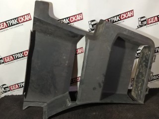 накладка подножки Scania R 6 серия 2019, OC13 101, газ, АКПП, chilli red, задний привод, 2559302, 2559298, 2226528