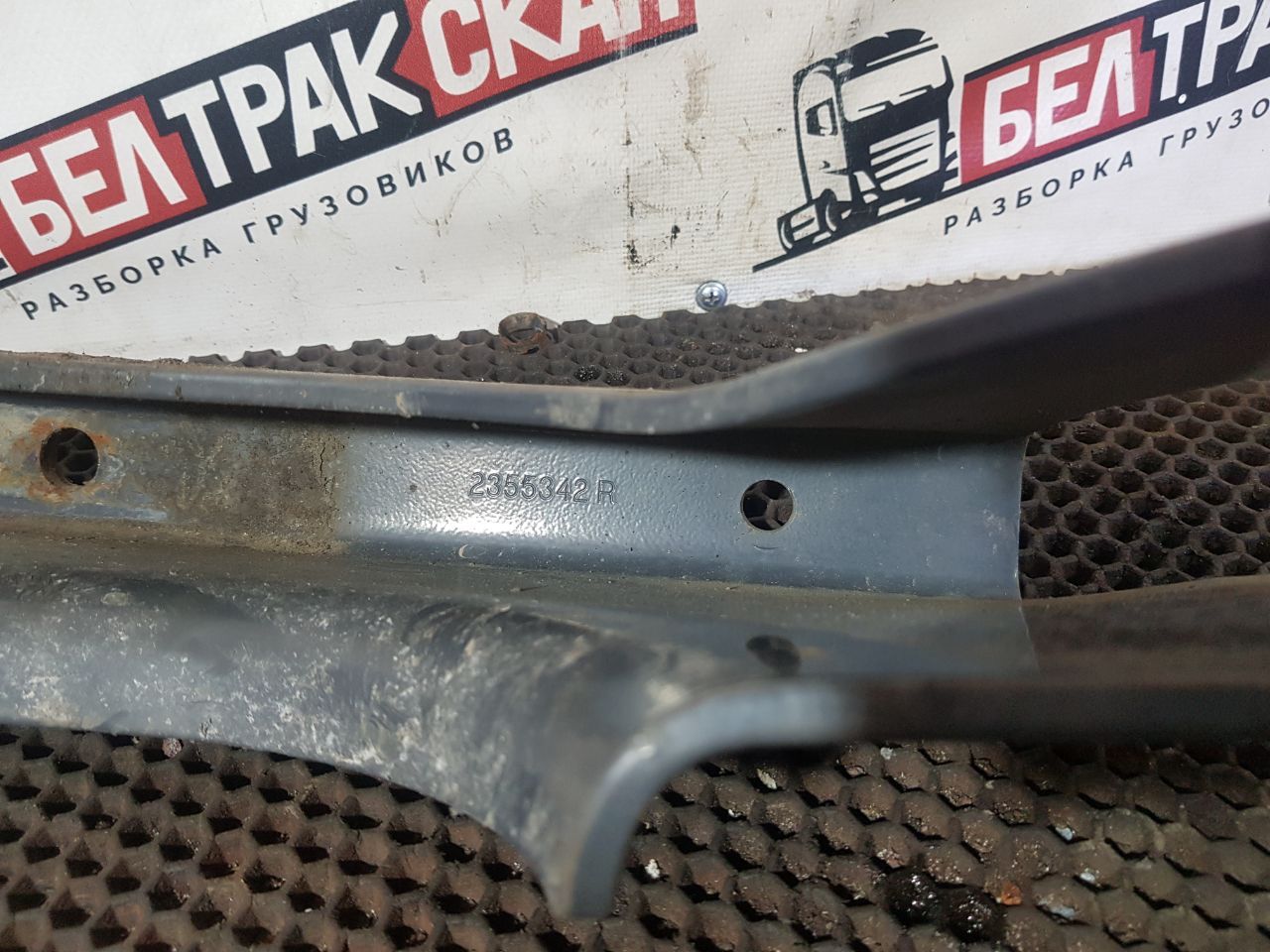 кронштейн кабины Scania R 6 серия 2021, 12.7 л., DC 13.148, дизель, АКПП, white ivory, задний привод, 2355342 - фото №1