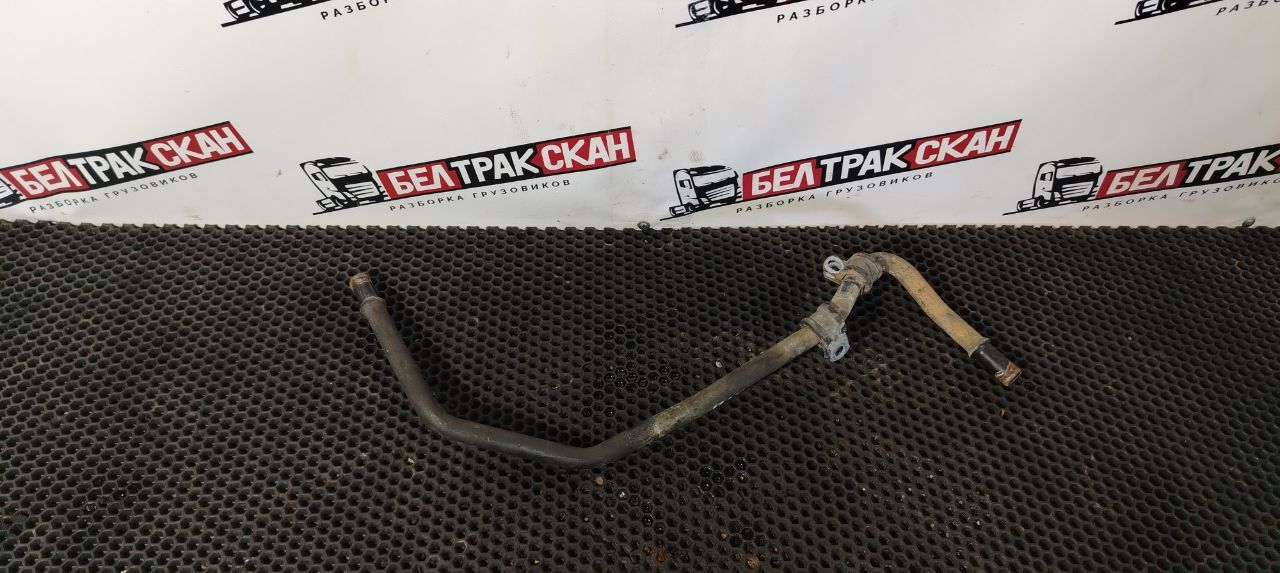 трубка охлаждающей жидкости Scania R 5 серия 2012, 12.7 л., DC 13.112, дизель, АКПП, white ivory, задний привод, 1912183 - фото №1