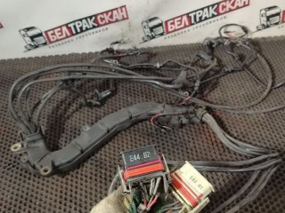 проводка двигателя Scania R 5 серия 2013, 2395300, 2022491, 1507476