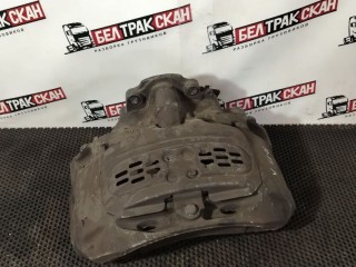 суппорт Scania R 6 серия 2019, OC13 101, газ, АКПП, chilli red, задний привод, 2536981