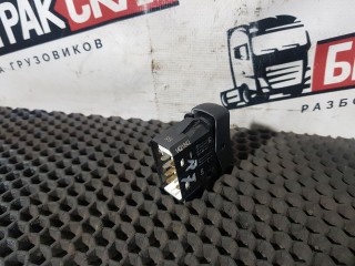 кнопка ручного тормоза (ручника) Scania R 5 серия 2012, 12.7 л., DC 13.121, дизель, АКПП, white ivory, задний привод, 1421842, S5