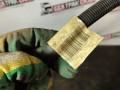 минусовой провод аккумулятора Scania R 6 серия 2021, 12.7 л., DC 13.148, дизель, АКПП, white ivory, задний привод, 2559371, 1926434, 1725865, 2332336, 2830889 - фото №2