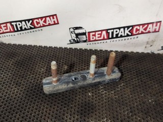 крепление бака топливного Scania R 6 серия 2021, 12.7 л., DC 13.148, дизель, АКПП, white ivory, задний привод, 2728337, 1748038