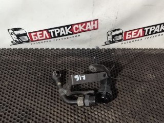 трубка гидравлическая Scania R 6 серия 2019, OC13 101, газ, АКПП, chilli red, задний привод, 2763683, 2764928, 2433698