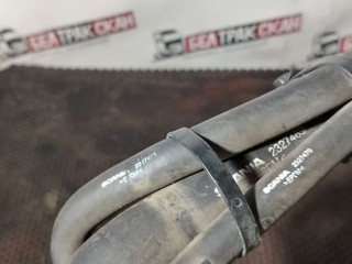 патрубок интеркулера Scania R 6 серия 2021, 12.7 л., DC 13.148, дизель, АКПП, white ivory, задний привод, 2327470, 2327471, 2327469