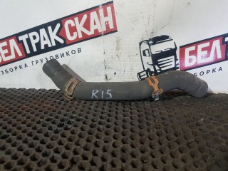 патрубок (трубопровод, шланг) Scania R 6 серия 2019, OC13 101, газ, АКПП, chilli red, задний привод, 2297014