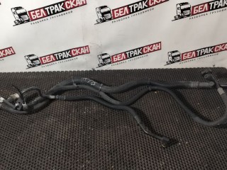 трубка кондиционера Scania R 6 серия 2019, OC13 101, газ, АКПП, chilli red, задний привод, 2608754, 2434844, 2373368, 2483734