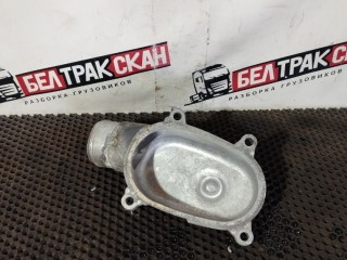 корпус термостата Scania R 6 серия 2021, 12.7 л., DC 13.148, дизель, АКПП, white ivory, задний привод, 2211399, 3030227
