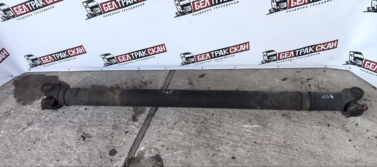 карданный вал Scania R 5 серия 2013, 1758616, 1465551, 1317358, 338532, 317786, 381952, 1104276 - фото №1