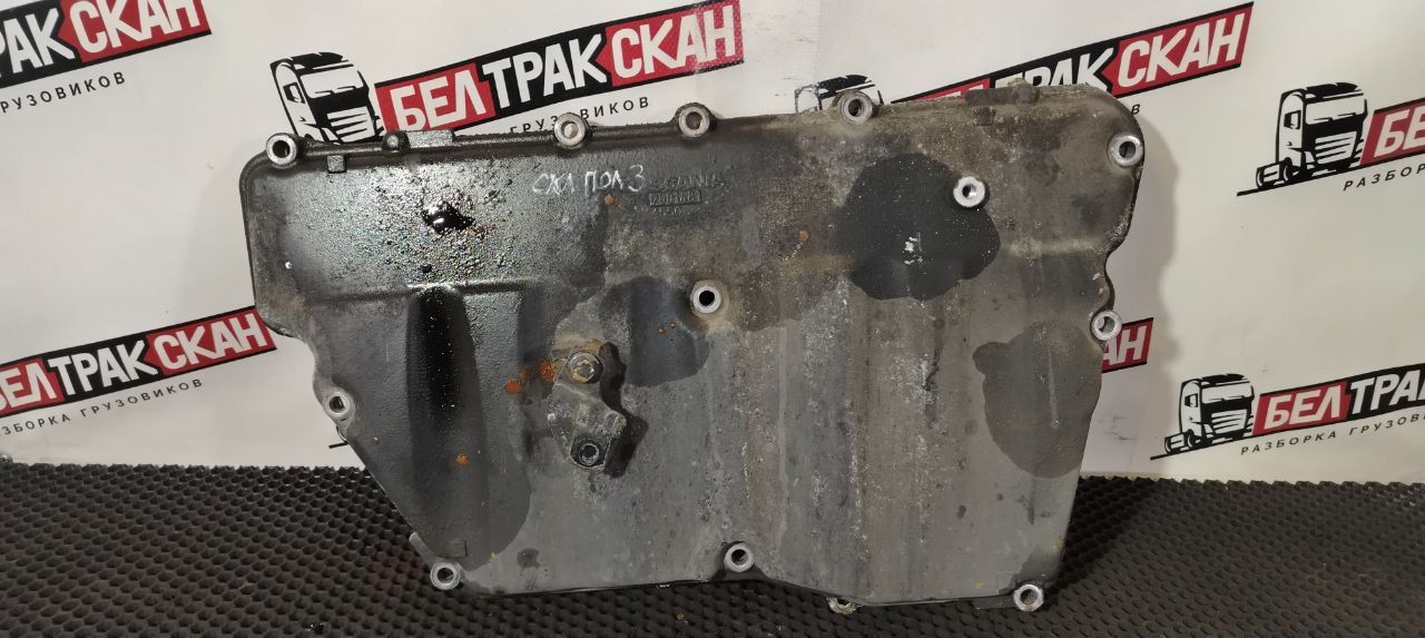 декоративная крышка двигателя Scania R 5 серия 2013, 2001481, 1874702, 1733823 - фото №1