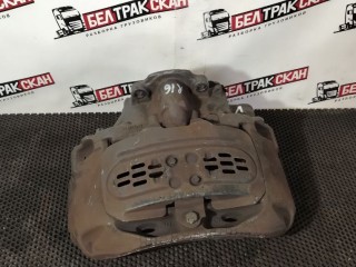 суппорт Scania R 6 серия 2019, OC13 101, газ, АКПП, chilli red, задний привод, 2536981