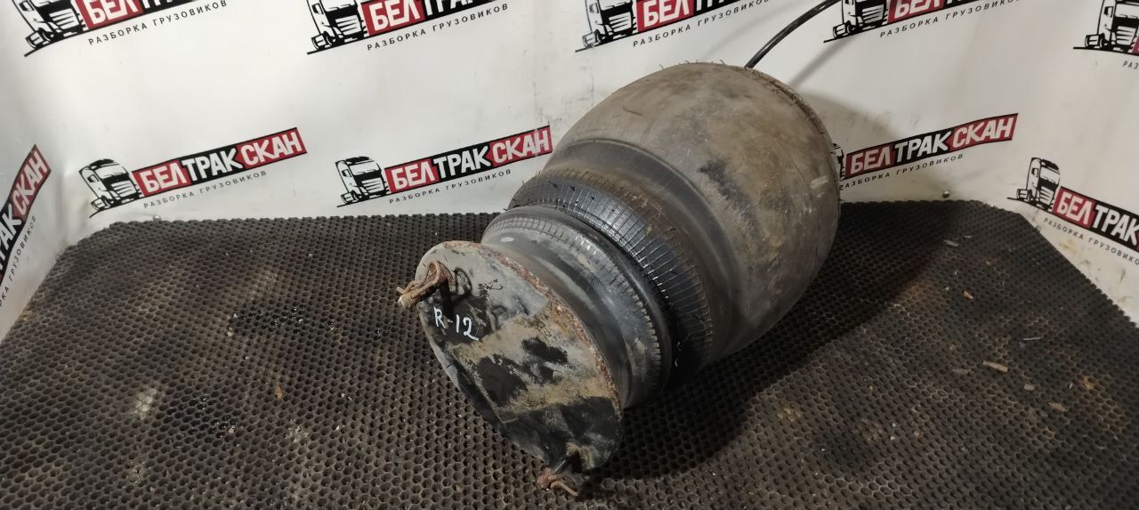 пневмоподушка Scania R 5 серия 2012, 12.7 л., DC 13.121, дизель, АКПП, white ivory, задний привод, 1386198, 1349708, 1362143 - фото №1