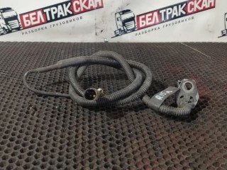 датчик износа тормозных колодок Scania R 6 серия 2019, OC13 101, газ, АКПП, chilli red, задний привод, 2588269, 2272716, 2272717, 2707344, T41