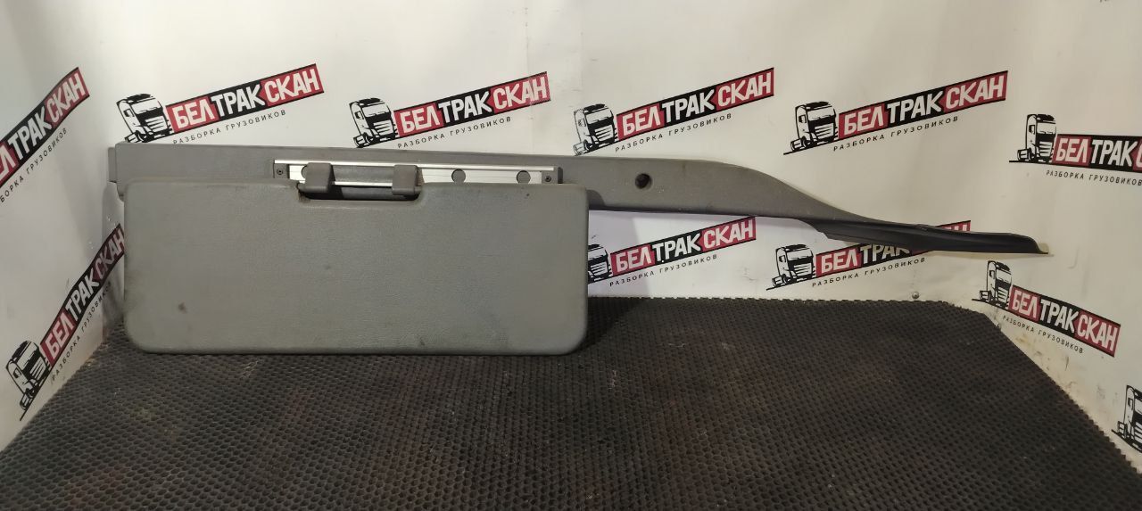 молдинг центральной стойки Scania G 5 серия 2013, 1930374, 1796149, 1766109, 1725060, 1480673 - фото №1