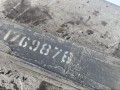 полурессора задняя правая Scania R 6 серия 2021, 12.7 л., DC 13.148, дизель, АКПП, white ivory, задний привод, 1769878 - фото №3