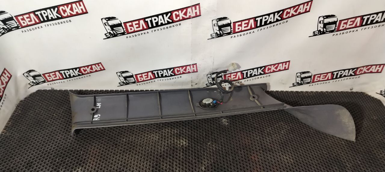 обшивка стойки Scania R 5 серия 2013, 1765040, 1540162, 1480662, 1885162 - фото №1