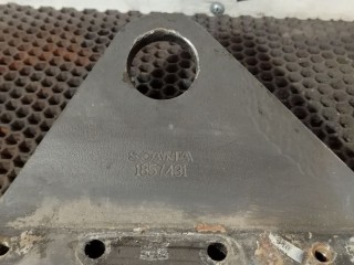 кронштейн двигателя Scania R 5 серия 2013, 1857431, 1790313